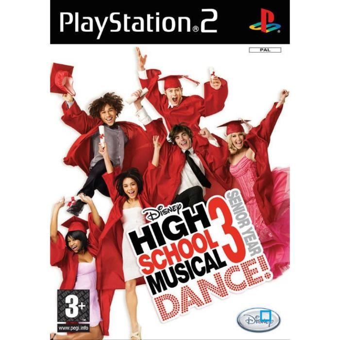High School Musical 3 Xbox 360 - vue 6