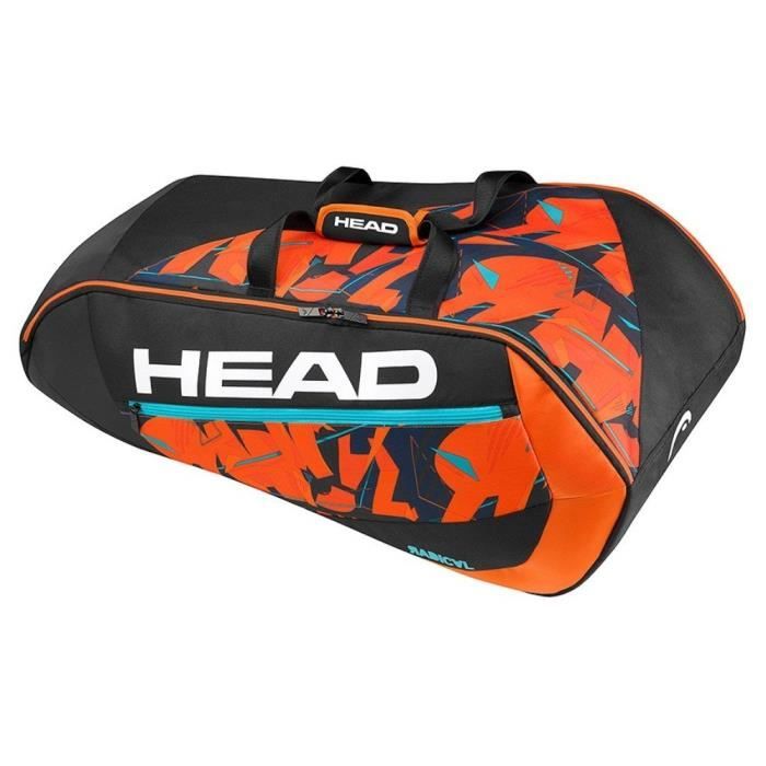 Kit Badminton OF49J Radical 9R Supercombi Racquetbag