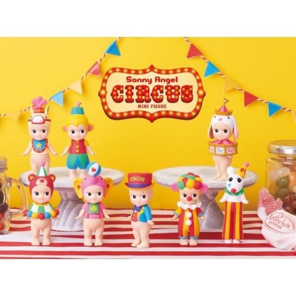 SONNY ANGEL figurine bébé série Circus 2