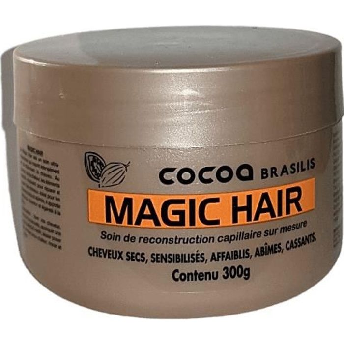 Cocoa Magic Hair 300 Gr