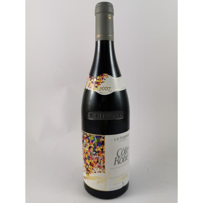 La Turque - Guigal 2007, Côte-Rôtie, Rouge, 75 cl.