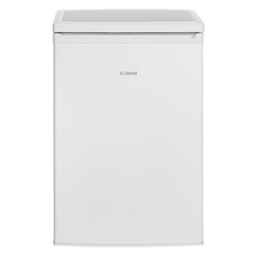 Bomann KS 2198, 109 L, ST, 40 dB, A+++, Blanc