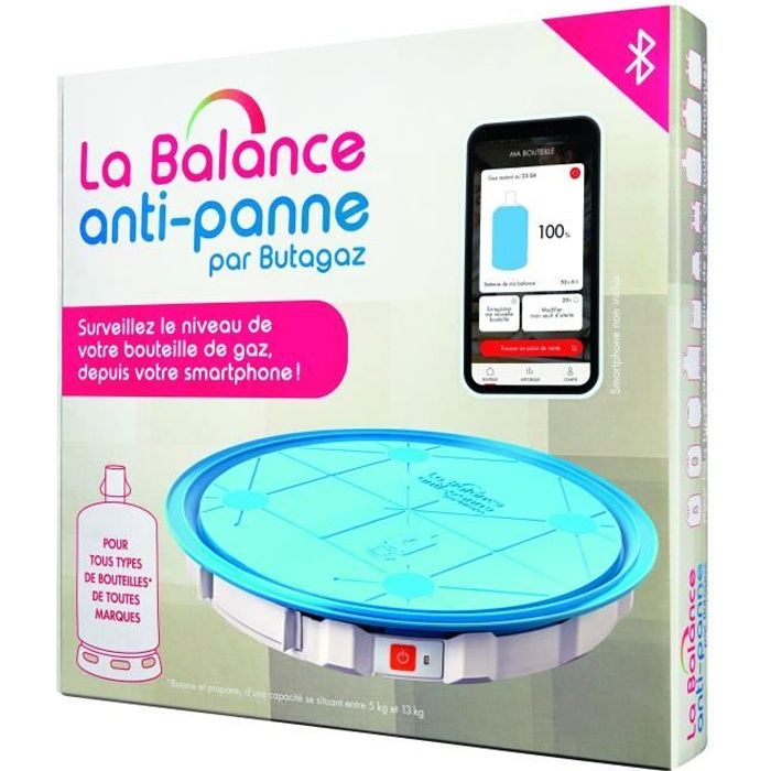 Balance Anti-panne par Butagaz