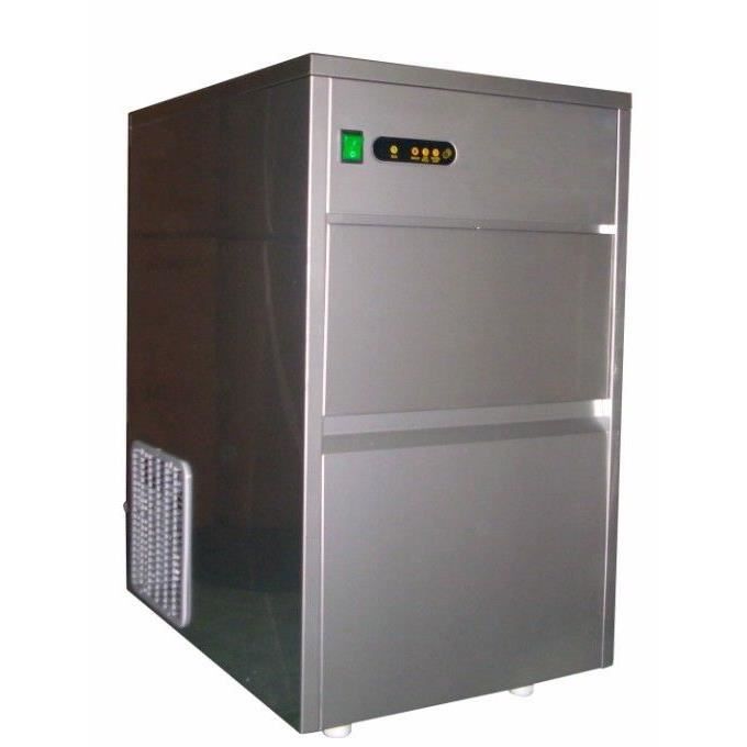 Machine à glaçons Pro 20 Kg de comptoir