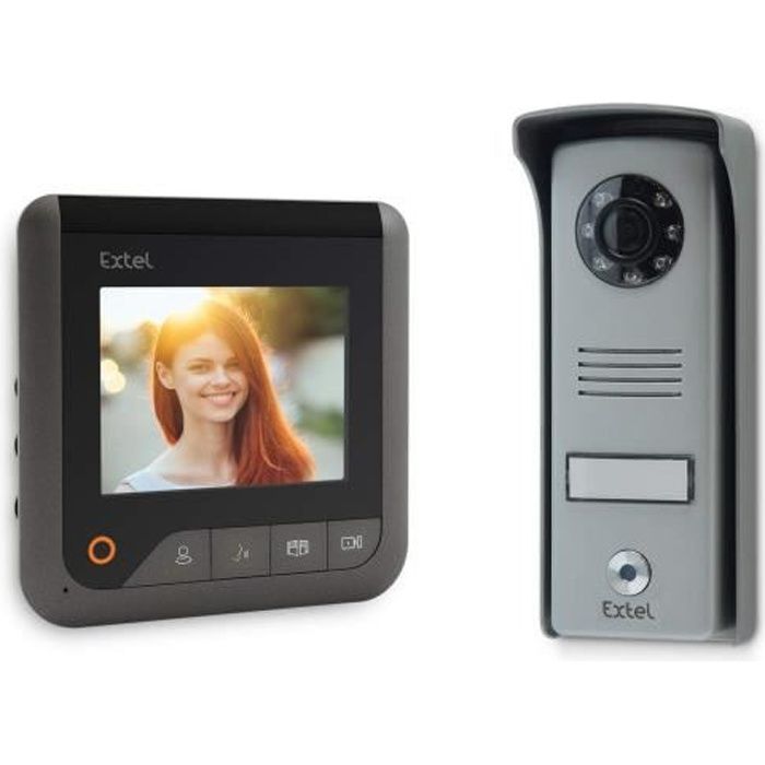 extel visiophone ice