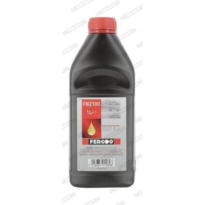 FERODO Liquide de frein FBZ100 DOT5.1 - 1L