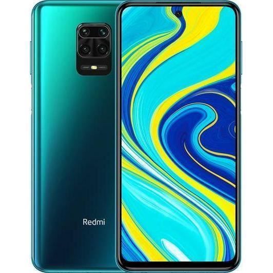 Redmi Note 9S 128 Go Bleu