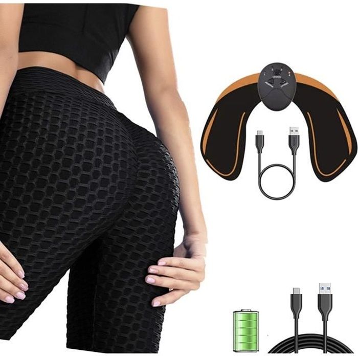 kames skoss prestige - appareil fesse,Appareil electrostimulation, ceinture abdominale ,fessier Trainer pour hommes et femmes