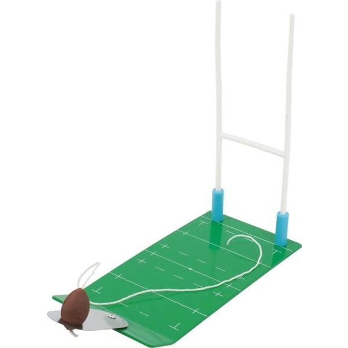 Jeu d'adresse - Mini Rugby Métal