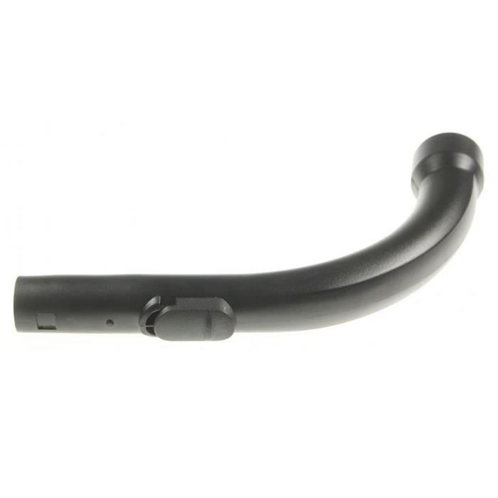 POIGNEE D'ASPIRATEUR FLEXIBLE ADAPTABLE POUR ASPIRATEUR MIELE 09442601 ALT