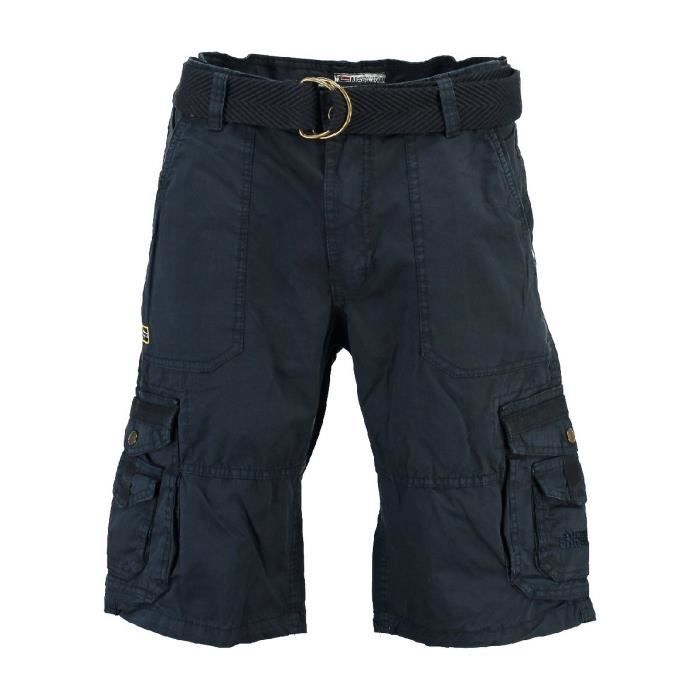 Bermuda Homme Geographical Norway Perou New Marine