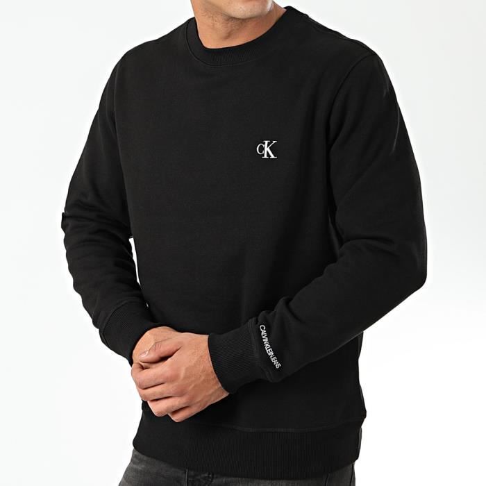 SWEAT CALVIN KLEIN H J30J314536 BAE