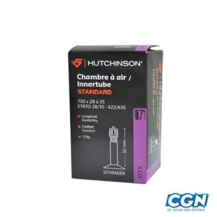 CHAMBRE A AIR VTC 700X28/35 VS