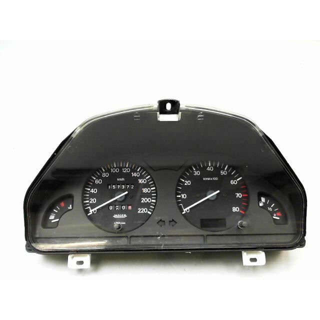 BLOC COMPTEURS PEUGEOT 106 Phase 2 1996-2003 / 6101Q4 / D1-433404