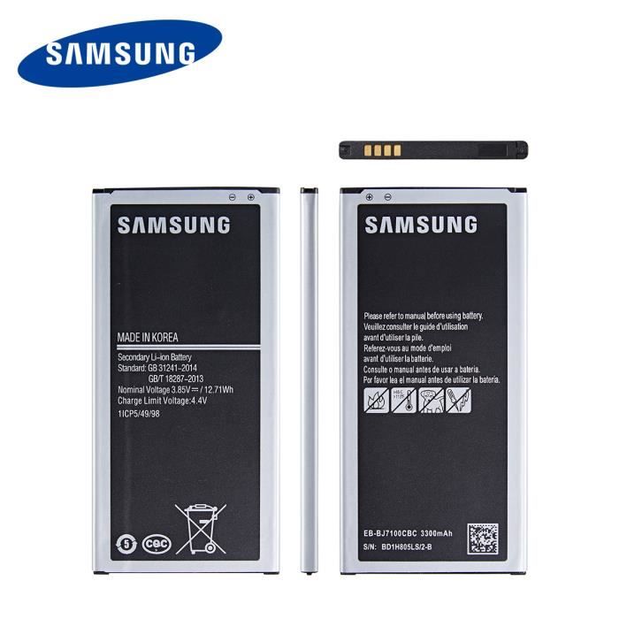 Batterie Samsung Galaxy J7 2016
