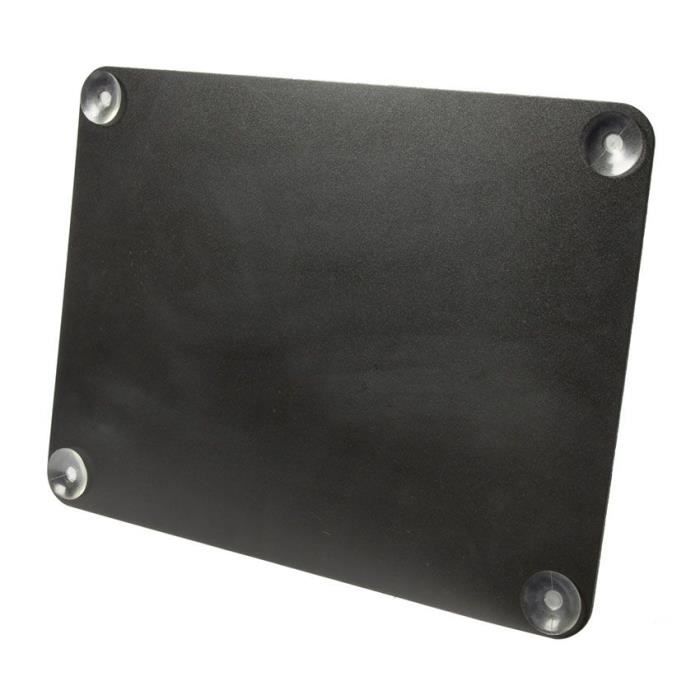 Ardoise pour vitrine - PFW-27-36-BL 0,3