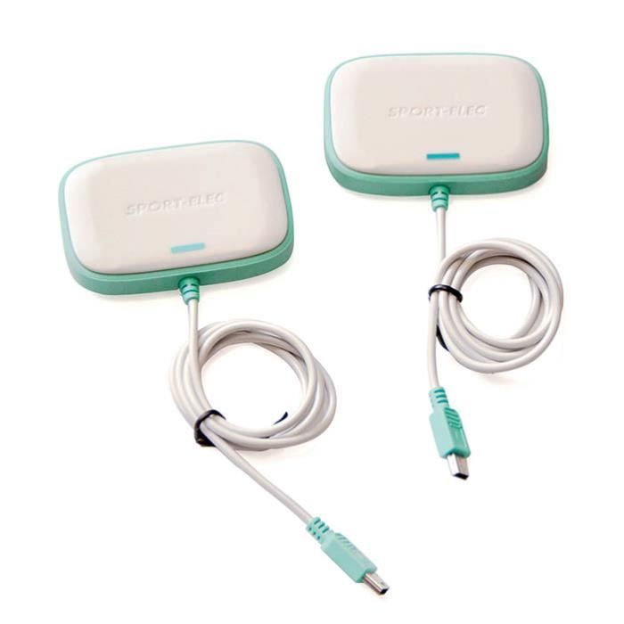 2 modules de remplacement body beautiful nouveau Sport-Elec Electrostimulation