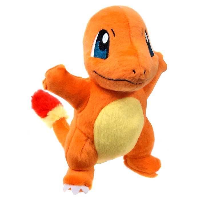 Peluche - Pokemon XY - Salameche 22cm