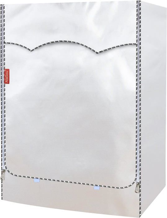 Housse De Protection Pour Machine à Laver/Sèche-Linge - 60x60cm, Imperméable & Anti-Dérapante