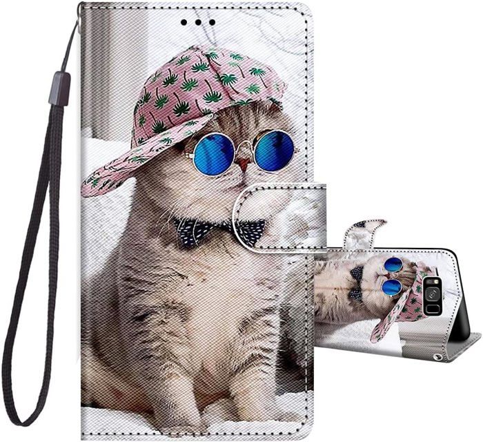 Punch Studio Cats Coffret De 12 Cartes De No L Multicolores