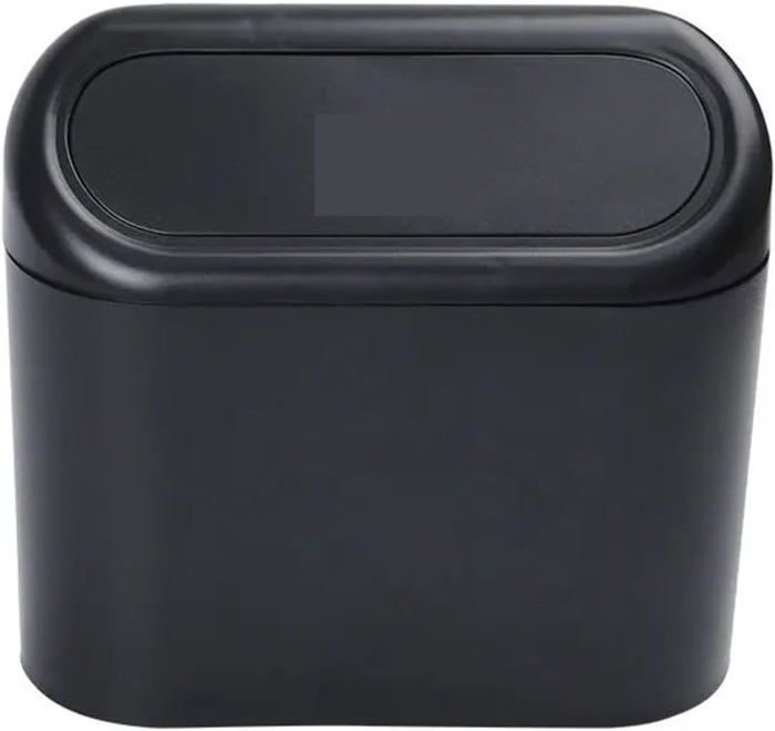 EBTOOLS Boîte De Rangement à Domicile Boîte De Rangement Murale à Clapet 2 Grilles Boîte De