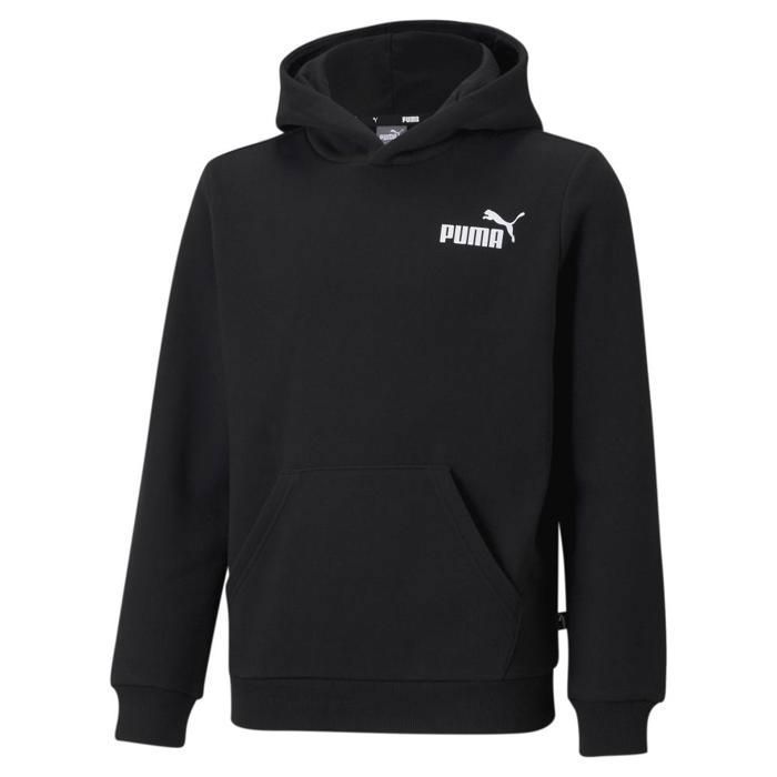 Pull à Capuche NEXT Noir Garçon 11 Ans Motif Sport - Occasion Parfait état