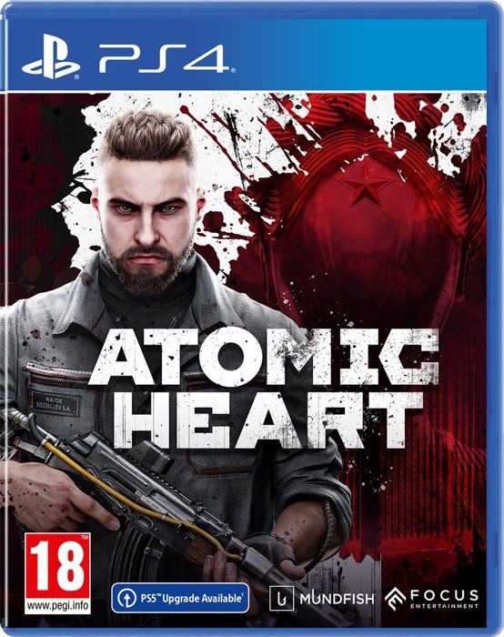 Atomic Heart /PS4