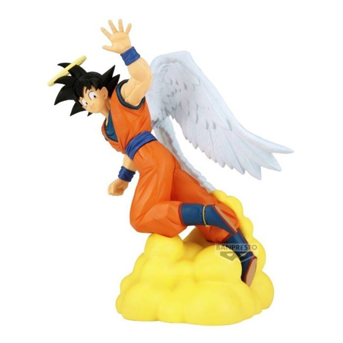 Figurine Banpresto Dragon Ball Z History Box Son Goku - vue 1