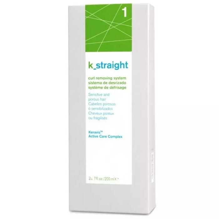 Lakme k_Straignt Systeme Crème De Défrisage Cheveux Poreux Ou ...
