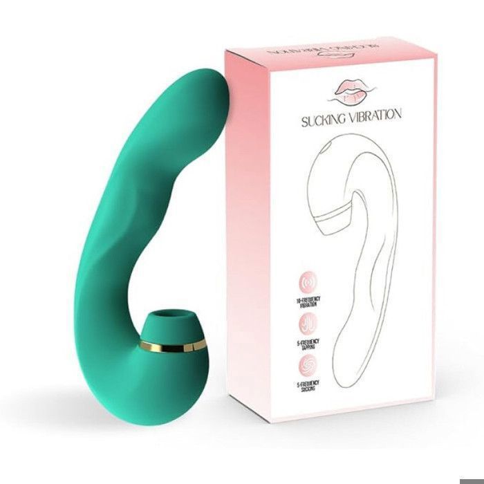 Vibromasseur pour femme, jouets sexuels adultes pour femmes pour, avec 10  modes d'aspiration et de vibration, vert - Cdiscount Boutique Erotique