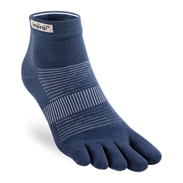 Chaussettes Injinji Original Weight Mini-Crew