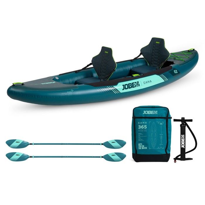 Kayak gonflable Jobe Sports Gama