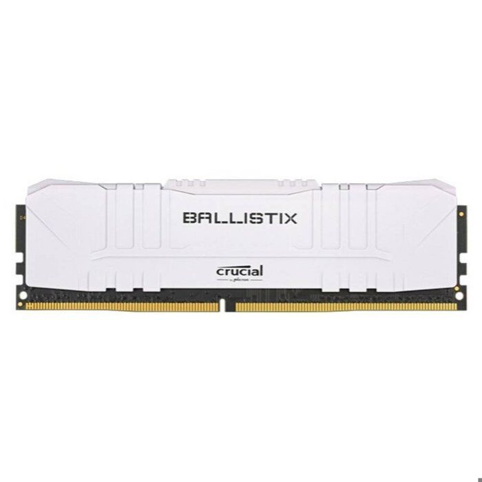 Mémoire RAM PC Crucial Ballistix 16GB (2×8GB) DDR4 3000MHz. - Crucial