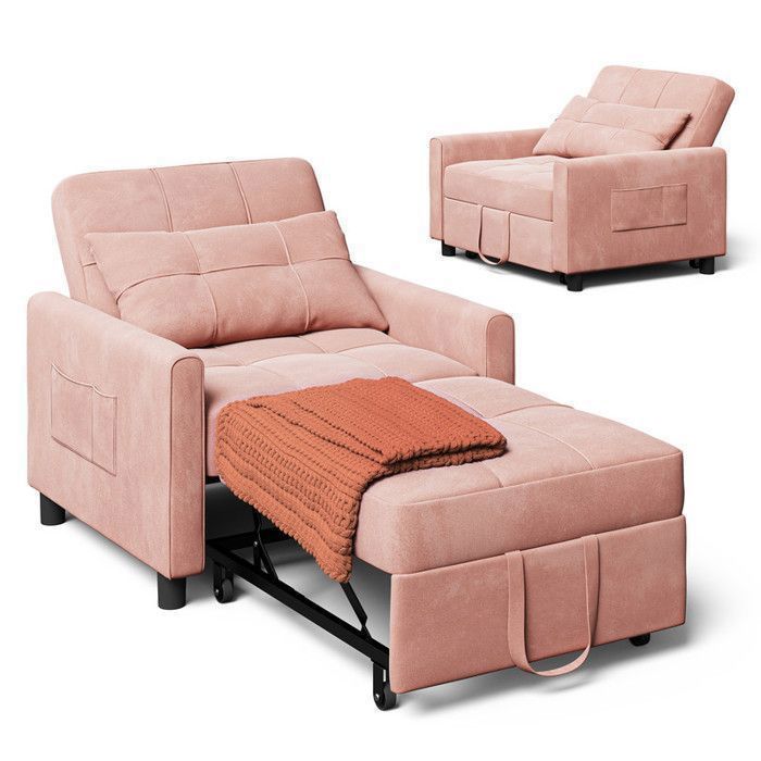 Canap 1 Place Convertible