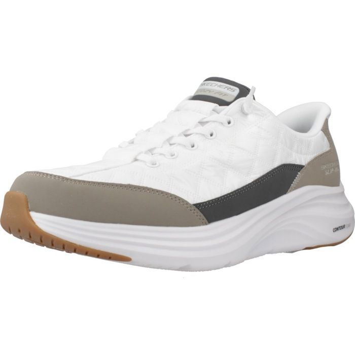 Skechers Chaussure Skechers Modèle 232619s Vapor Foam - Coleur Blanc
