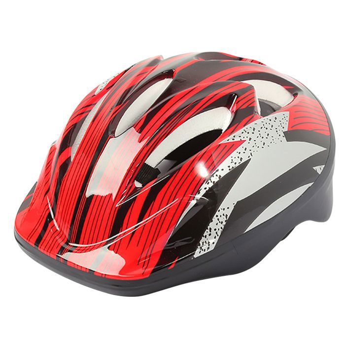 Casque Vélo Enfant 2 En 1 Avec Mentonnière Amovible - VTT BMX Skateboard