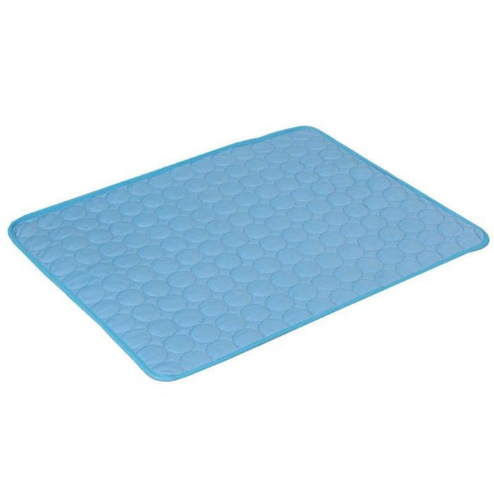 Tapis Rafraîchissant Poussette Bébé – Housses Siège Auto & Chaise Haute Été Soie Glacée + Latex