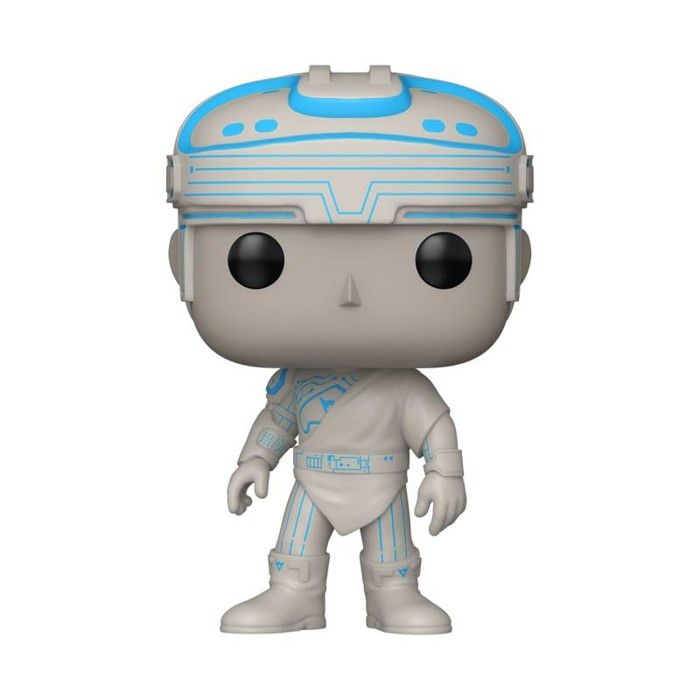 Tron 1982 Figurine POP! Kevin Flynn 9 cm - vue 5