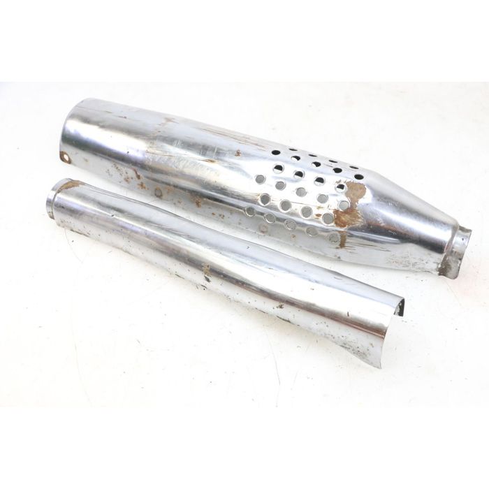 CARTER ECHAPPEMENT KYMCO ZING 125 1997 - 2003 / 236632