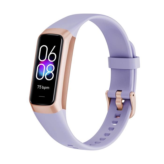 Montre intelligente pour femmes - RNCYN - Écran AMOLED - Bracelet C60 - Moniteur de fitness - Fréquence cardiaque Montre intelligente pour femmes - RNCYN - Écran AMOLED - Bracelet C60 - Moniteur de fitness - Fréquence cardiaque