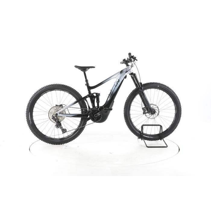 Vélo électrique - Liv Intrigue X E+ 3 Pro - noir - VTT électrique tout suspendu - Giant 621 Wh Reconditionné