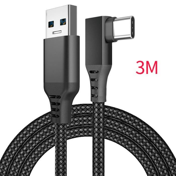 Câble Flexible Anneau De Localisation Pour Contrôleur Oculus Quest 2 - Réf 330-00914-03