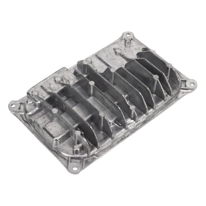Phares LED Carrés 7" 300W - Compatible Jeep Cherokee, Wrangler - H4 - IP67 - 50 000h