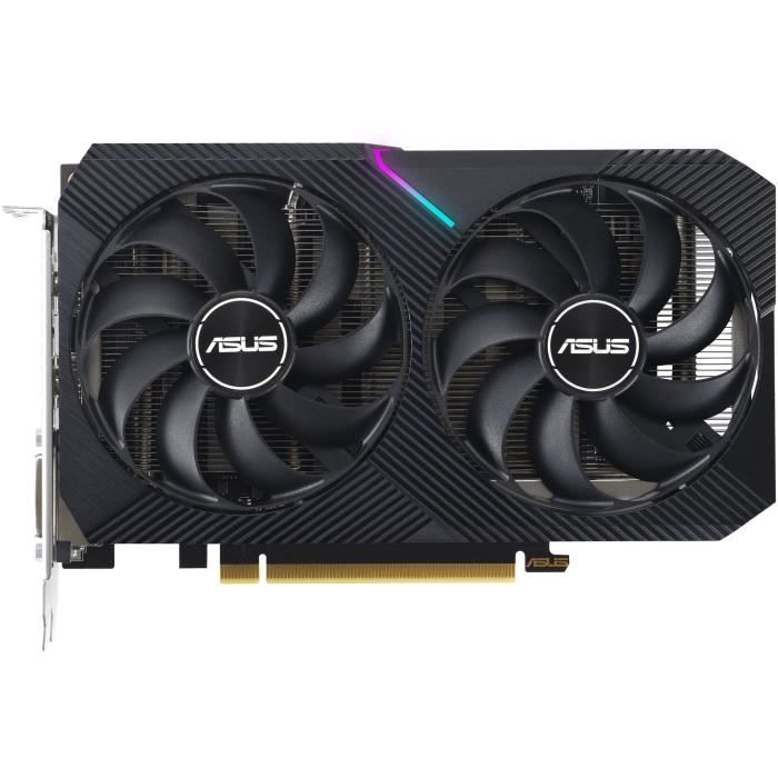 Carte Graphique ASUS Dual RTX 3050 V2 – 8 Go GDDR6, PCIe 4.0 - vue 5