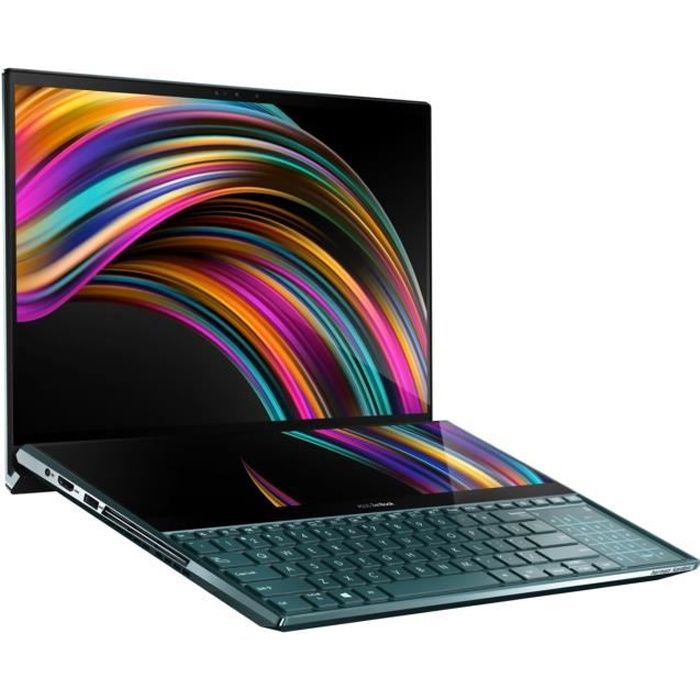 Asus ZenBook Pro UX581LVH2025R 15" Core i9 2,4 GHz SSD 1 To 32 Go