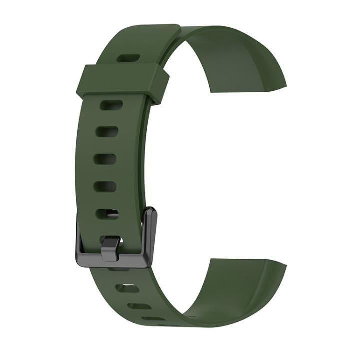 Bracelet Montre Silicone Remplacement Pour HUBLOT BIG Bang - Étanche, Réglable, Couleurs Variées - Tailles Multiples - 10