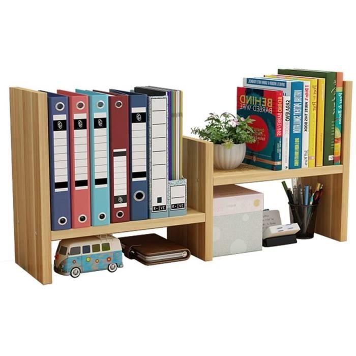 BIBLIOTHÈQUE DE BUREAU Livre Lecture Support Pliable Étudiant EUR 25,39