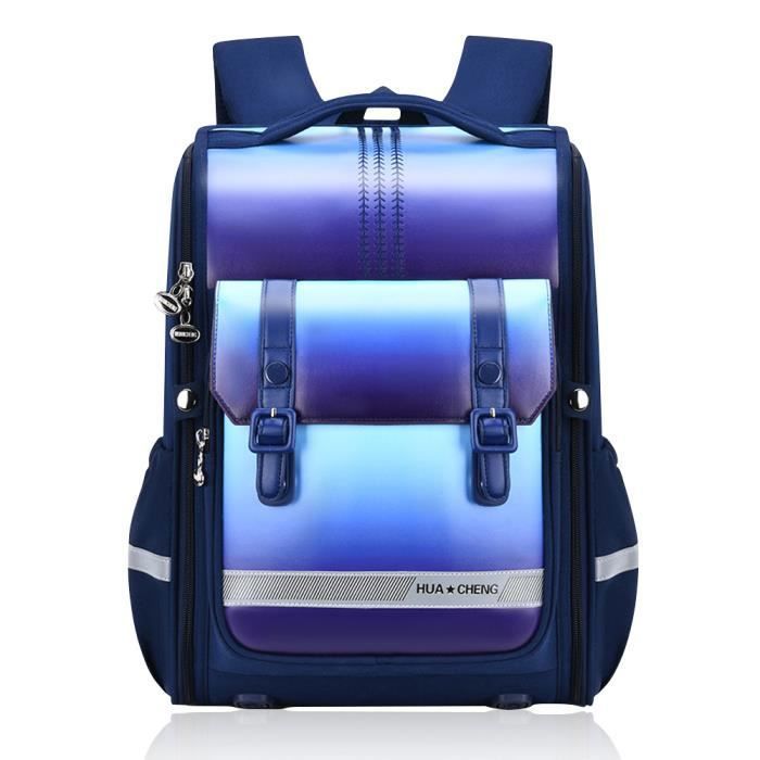 Lot De 2 Housses De Pluie Sac à Dos 15-50L - Imperméable Avec Bandes Réfléchissantes - Randonnée Camping