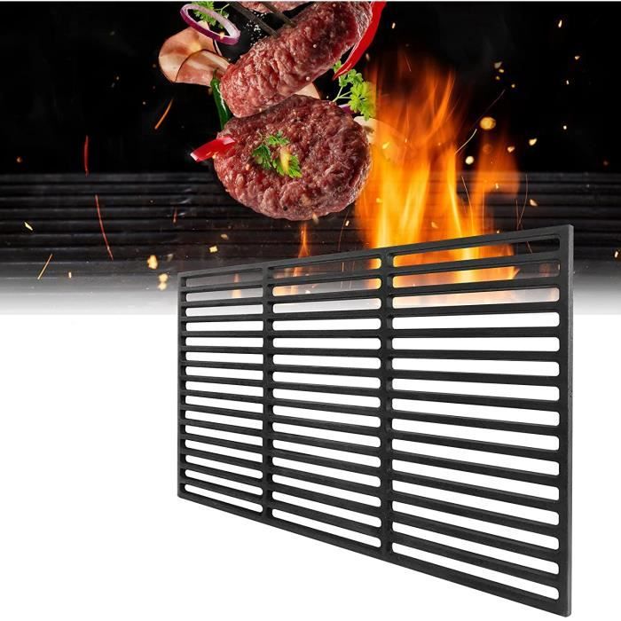 Quels sont les différents types de grilles de barbecue