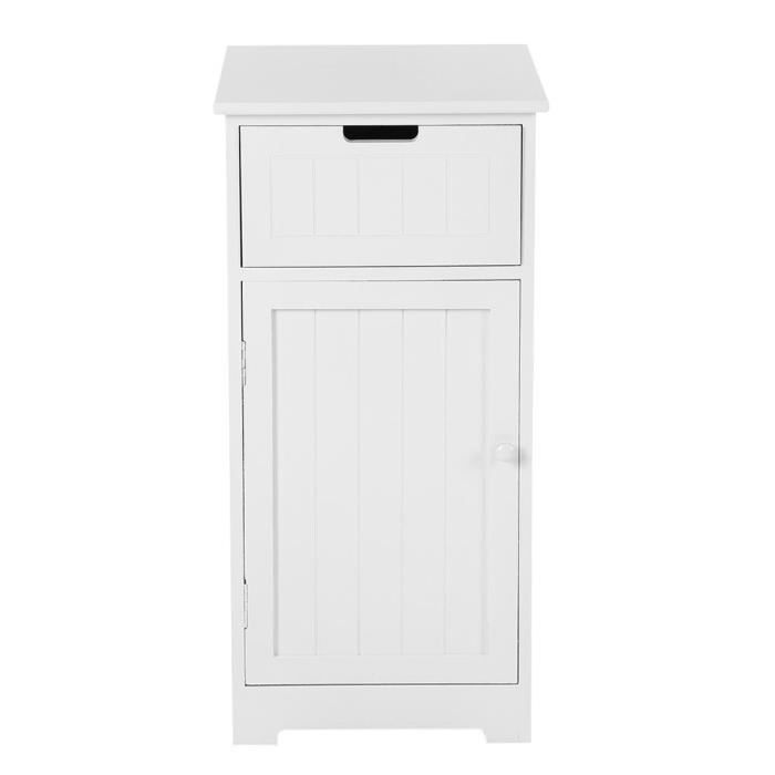 Meuble De Salle De Bain Sur Pied De Rangement Armoire D Angle 1